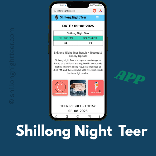 Night Teer Today app 