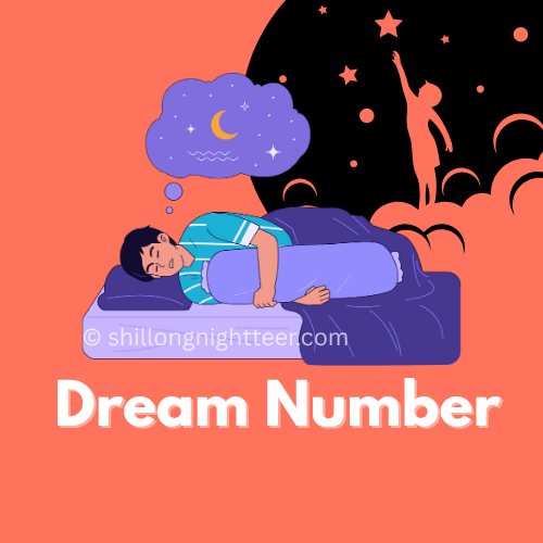dream number 